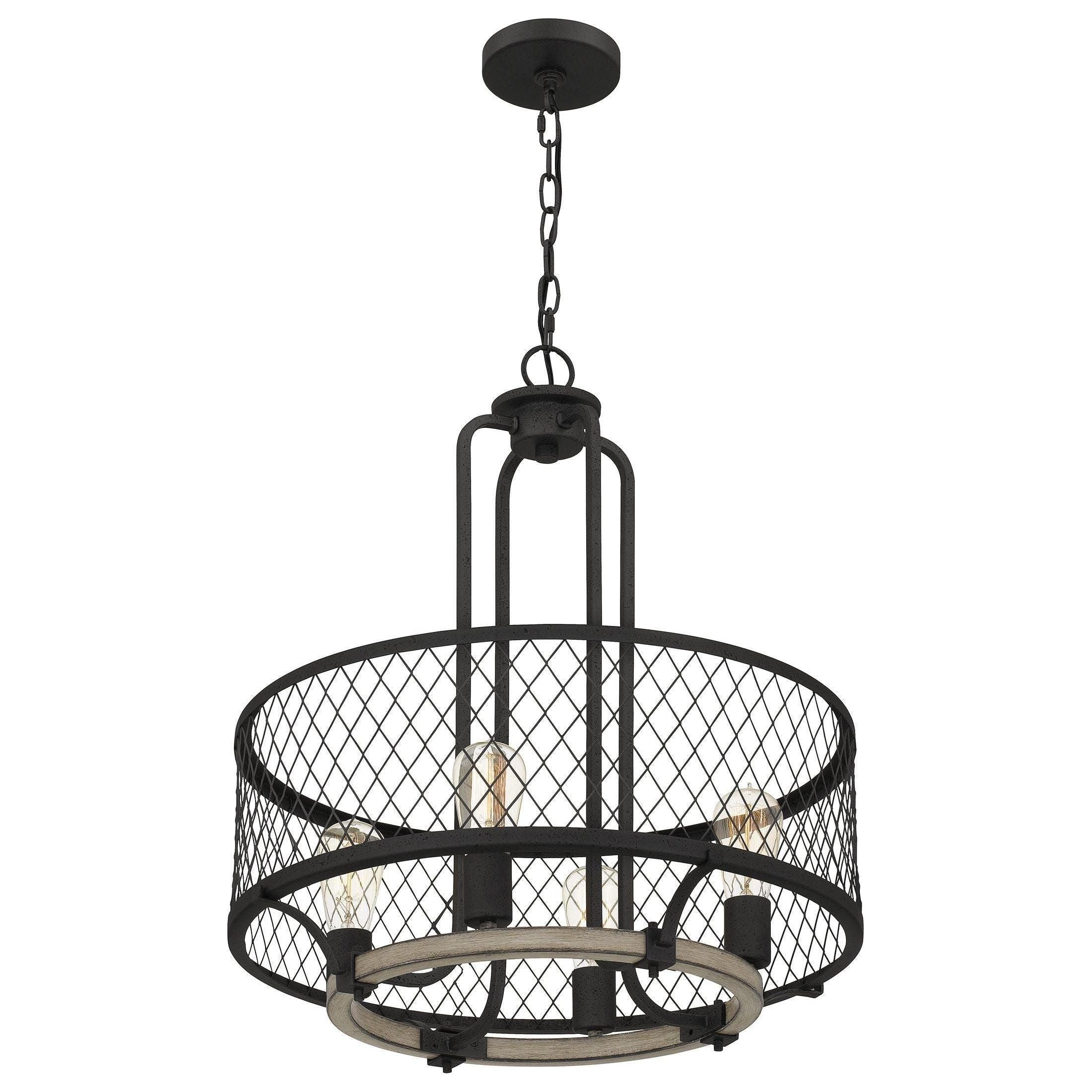 Quoizel - Benton Pendant - Lights Canada