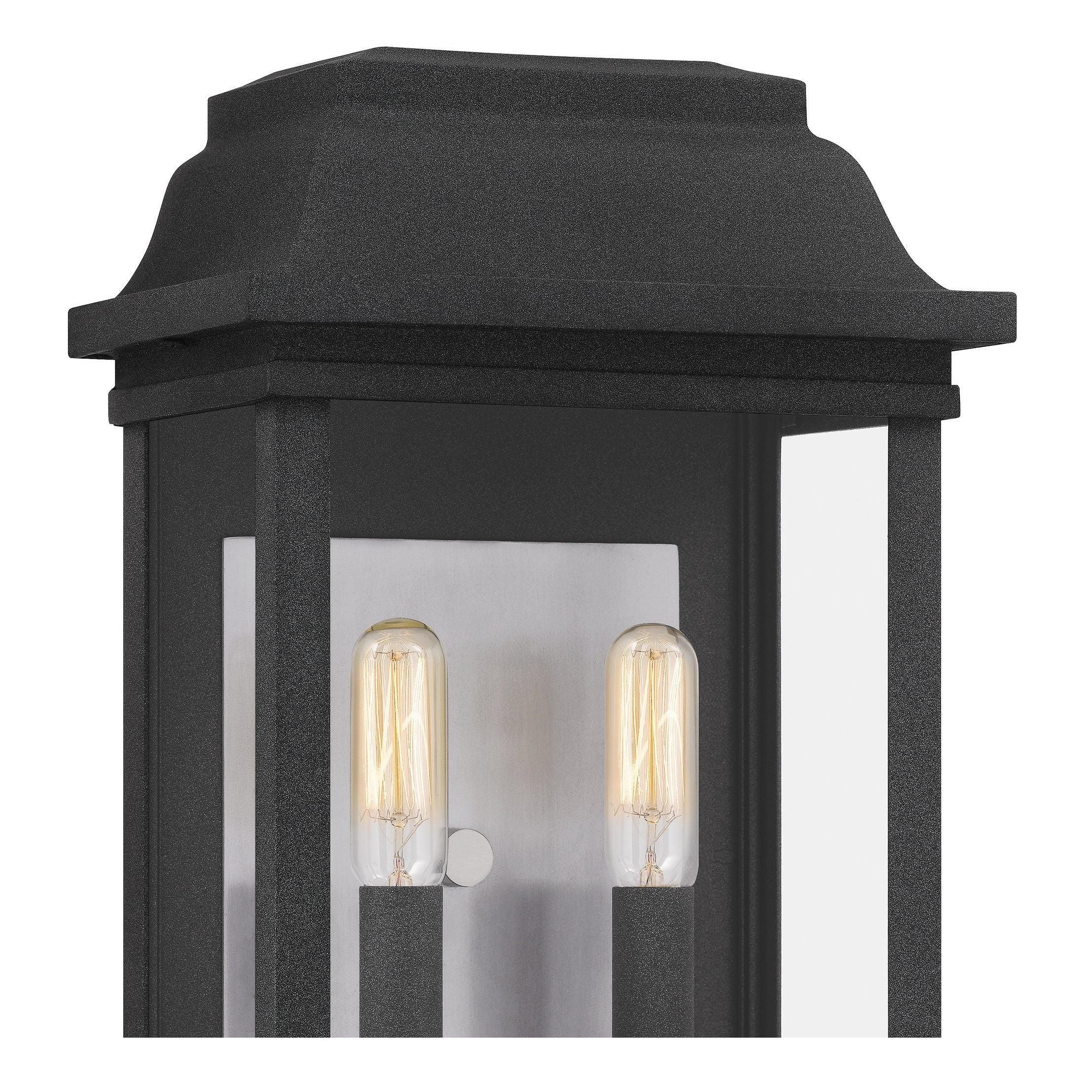 Quoizel - Berkley Outdoor Wall Light - Lights Canada