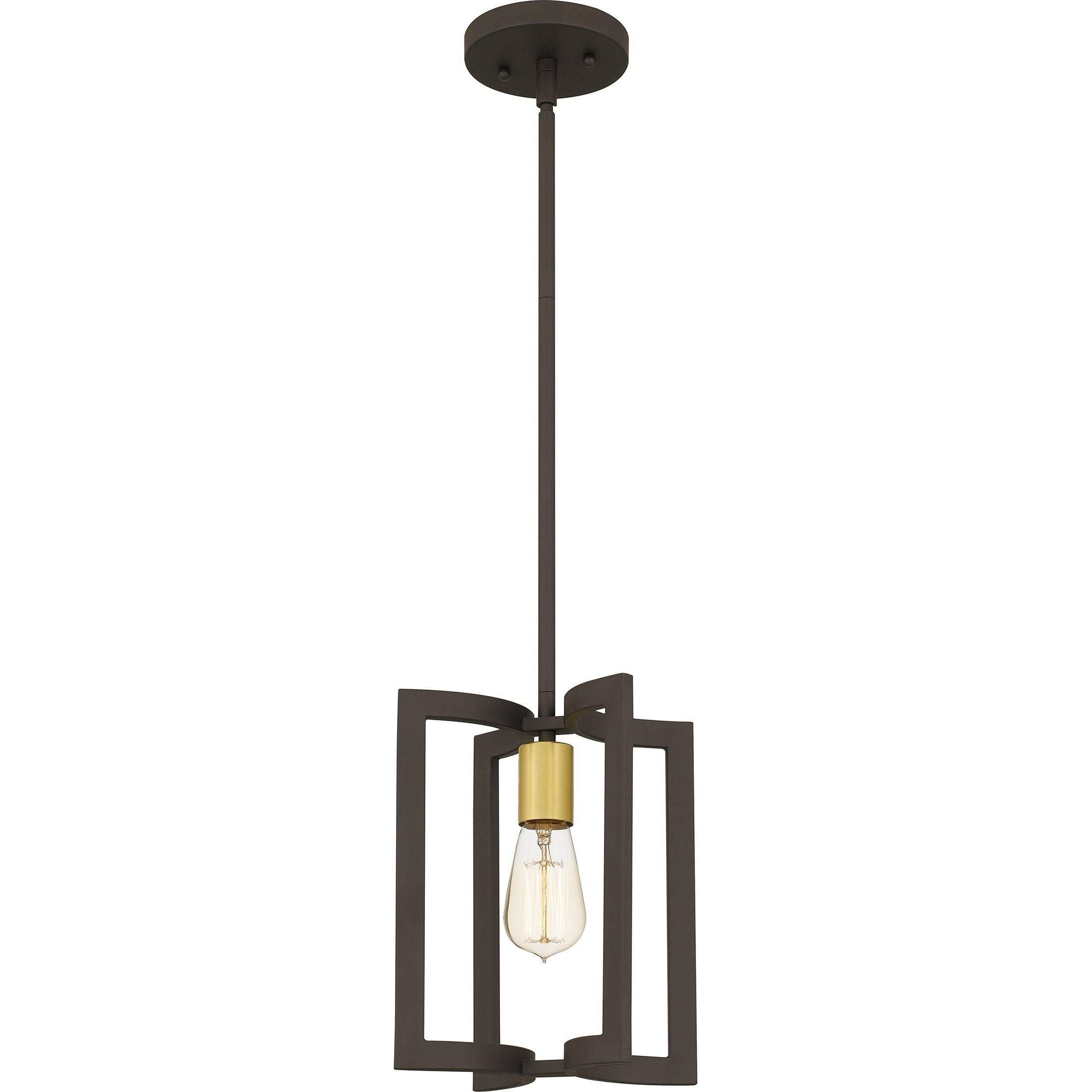 Quoizel - Beaufain Mini Pendant - Lights Canada