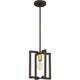 Quoizel - Beaufain Mini Pendant - Lights Canada