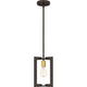 Quoizel - Beaufain Mini Pendant - Lights Canada