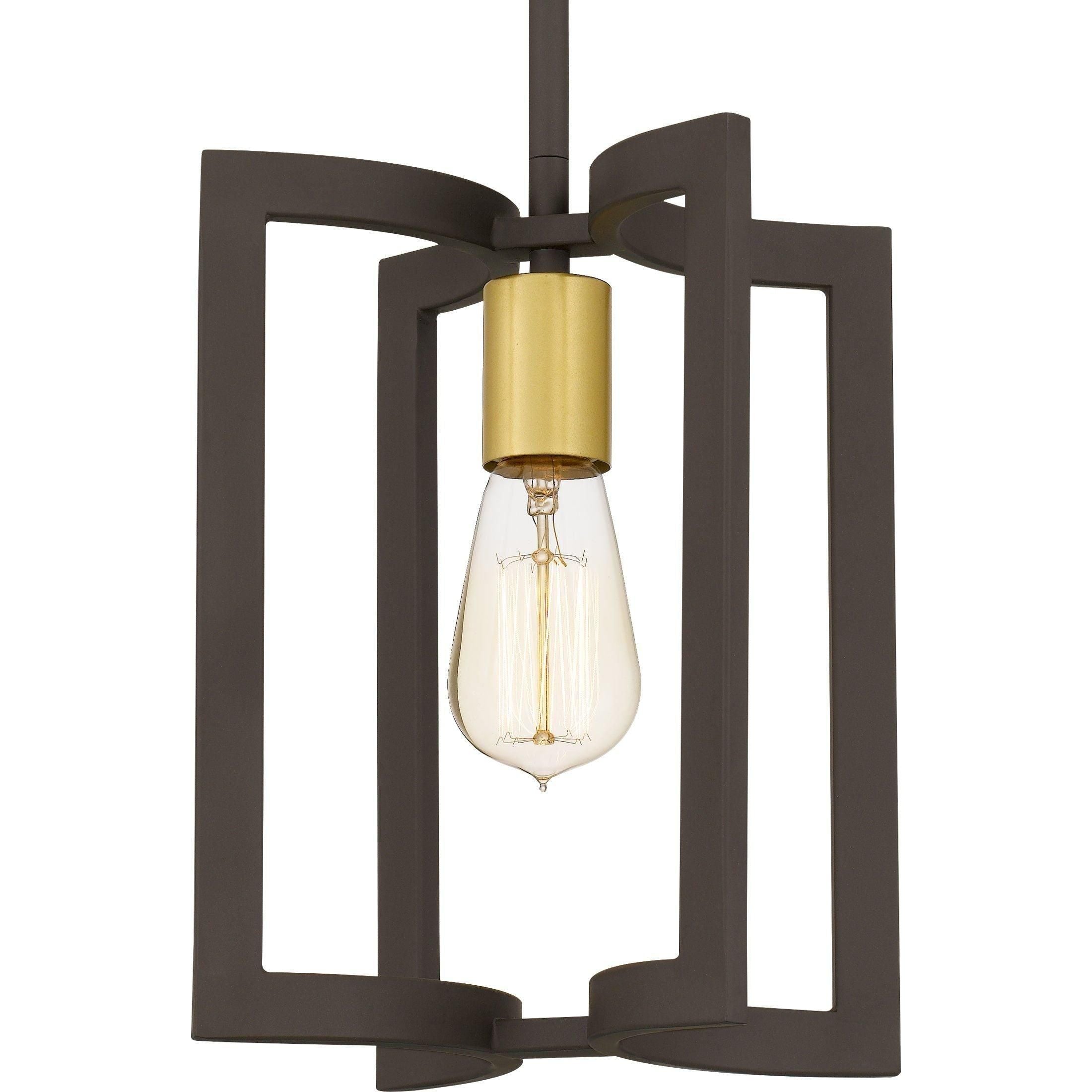 Quoizel - Beaufain Mini Pendant - Lights Canada