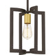 Quoizel - Beaufain Mini Pendant - Lights Canada