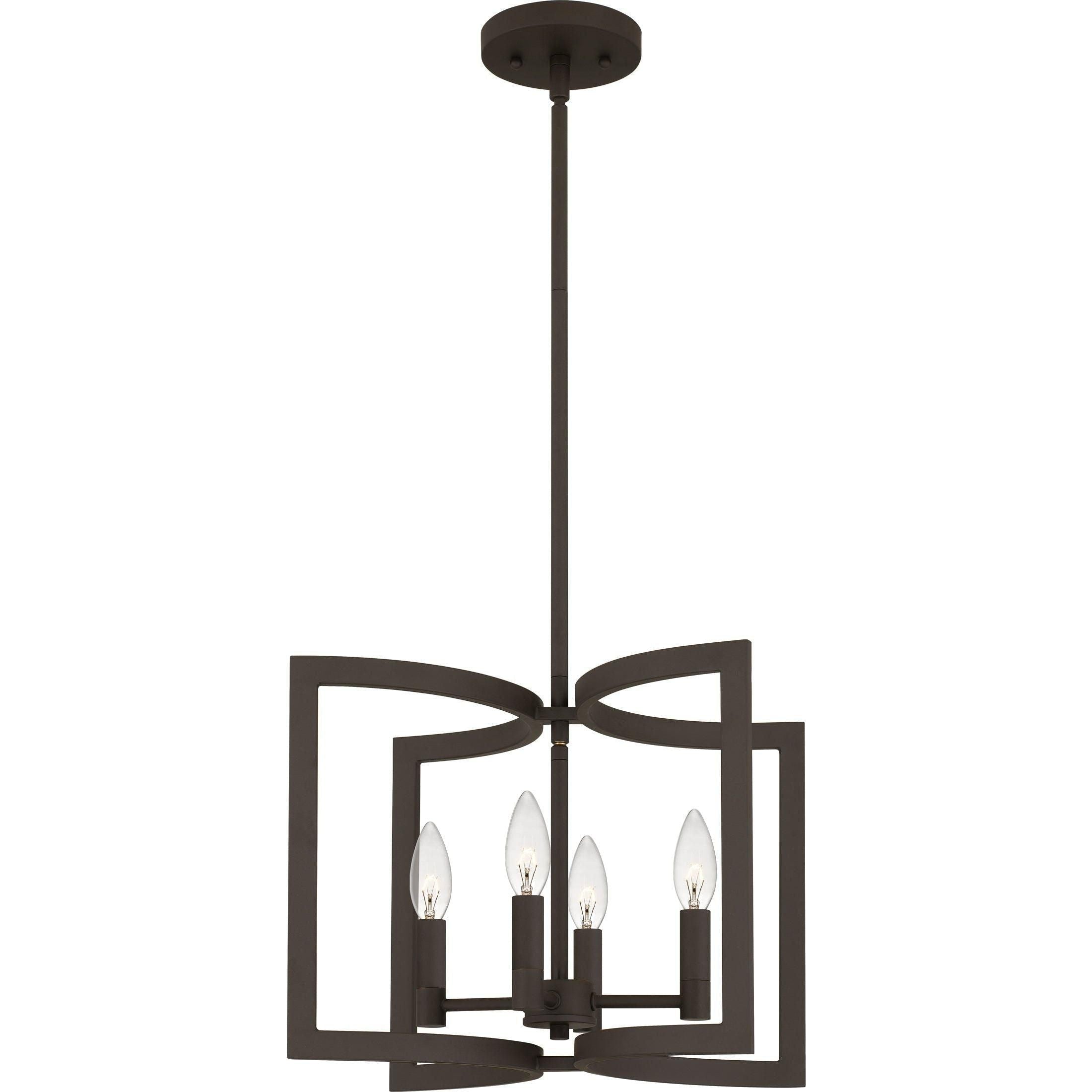 Quoizel - Beaufain Mini Pendant - Lights Canada