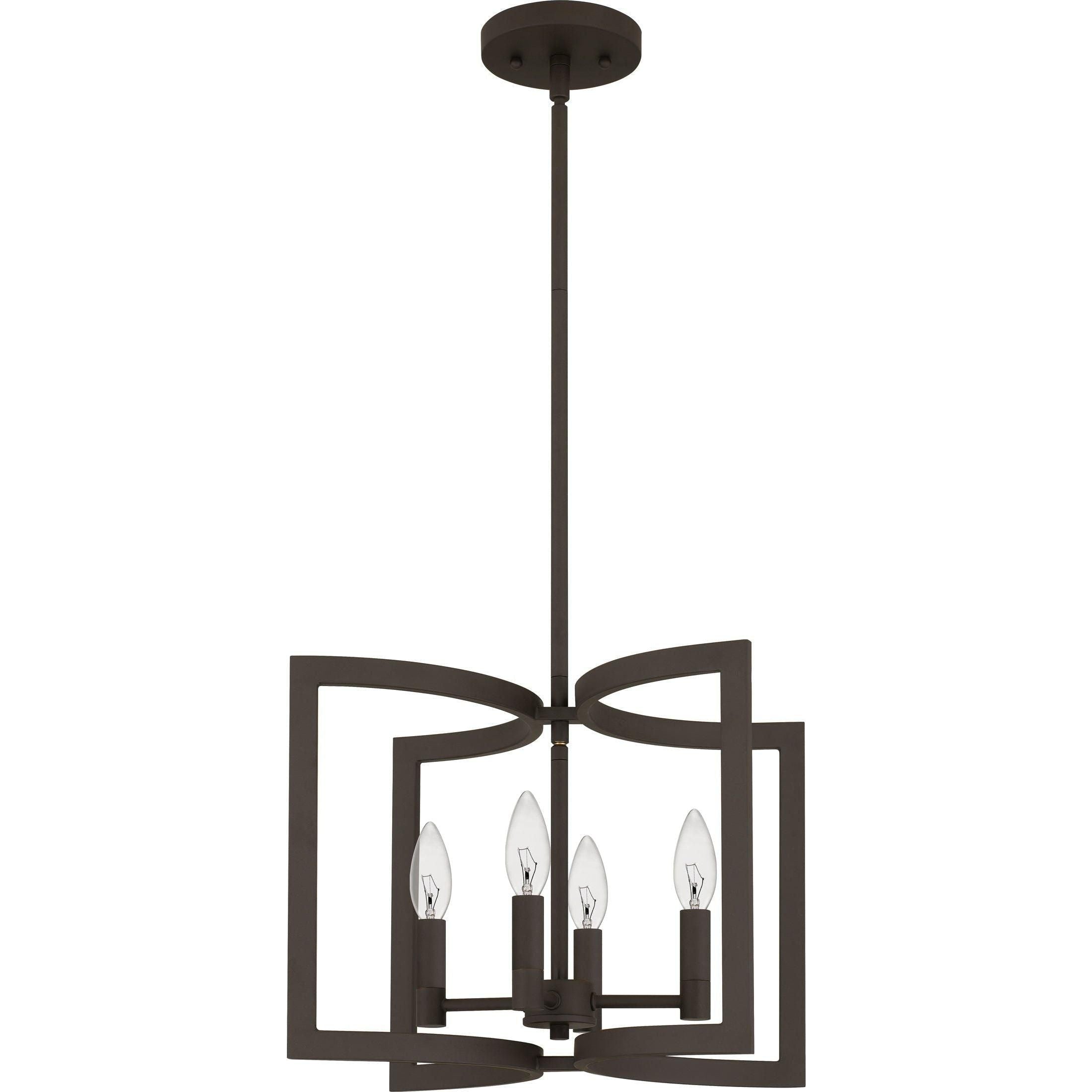 Quoizel - Beaufain Mini Pendant - Lights Canada