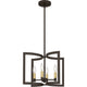 Quoizel - Beaufain Mini Pendant - Lights Canada
