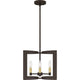 Quoizel - Beaufain Mini Pendant - Lights Canada