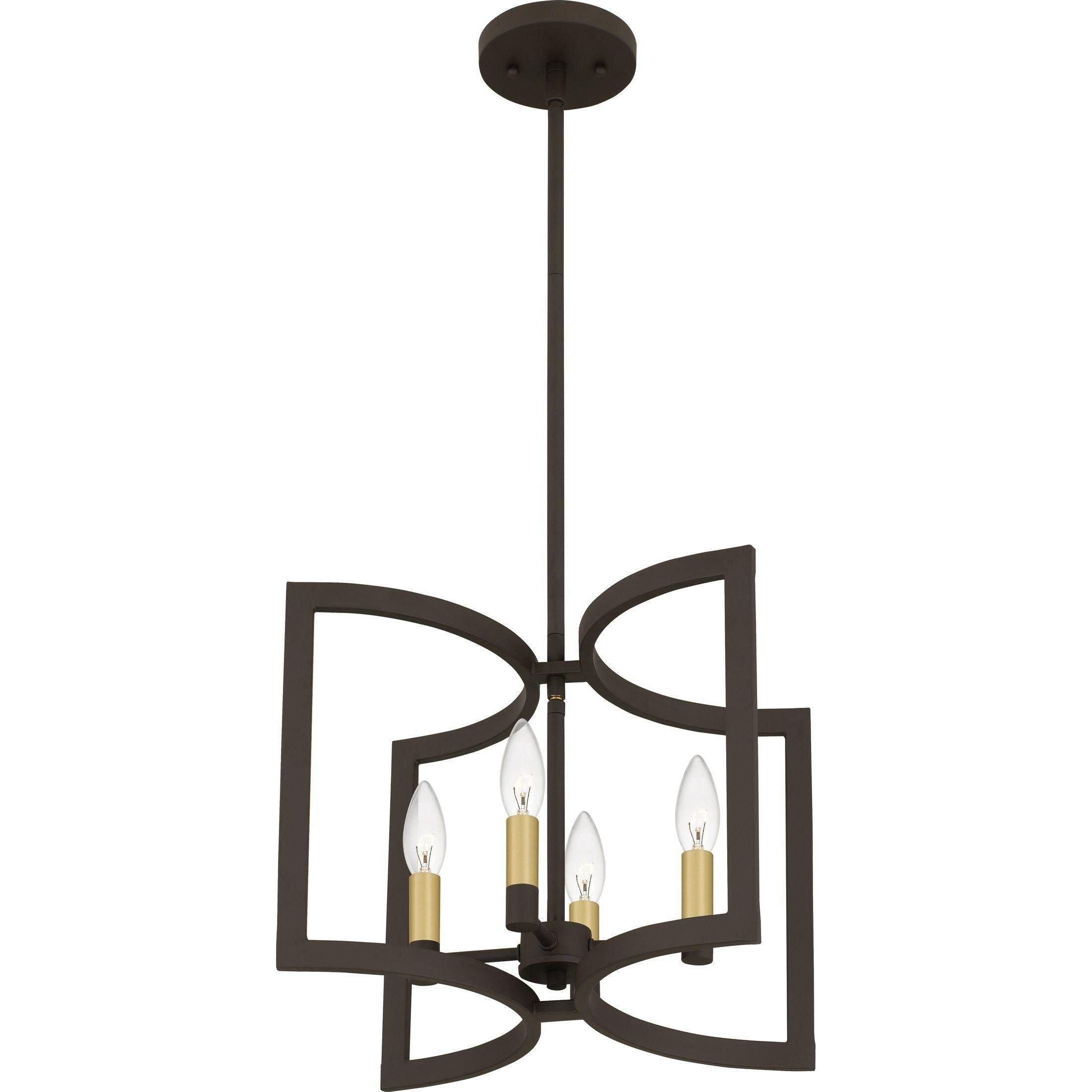 Quoizel - Beaufain Mini Pendant - Lights Canada