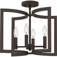 Beaufain Semi Flush Mount