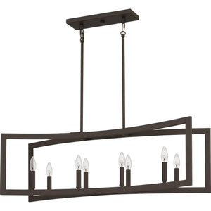 Quoizel - Beaufain Linear Suspension - Lights Canada