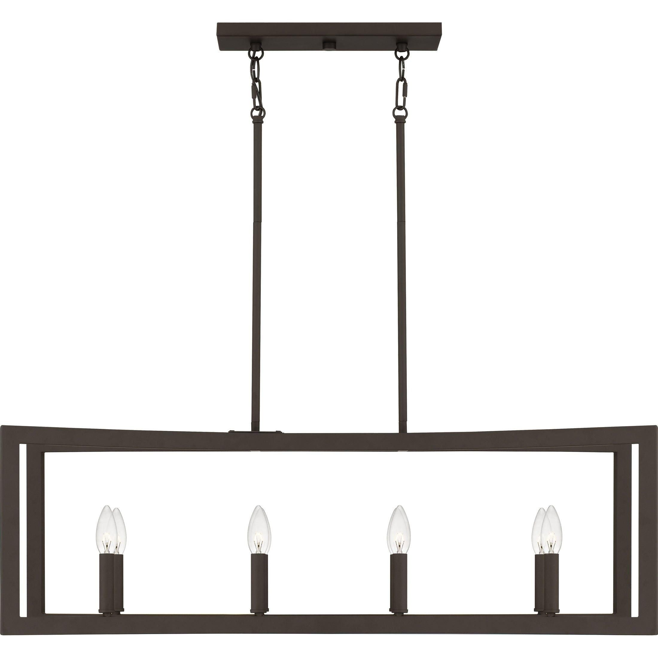 Quoizel - Beaufain Linear Suspension - Lights Canada