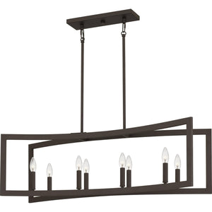 Quoizel - Beaufain Linear Suspension - Lights Canada