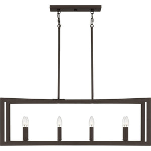 Quoizel - Beaufain Linear Suspension - Lights Canada