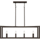 Quoizel - Beaufain Linear Suspension - Lights Canada