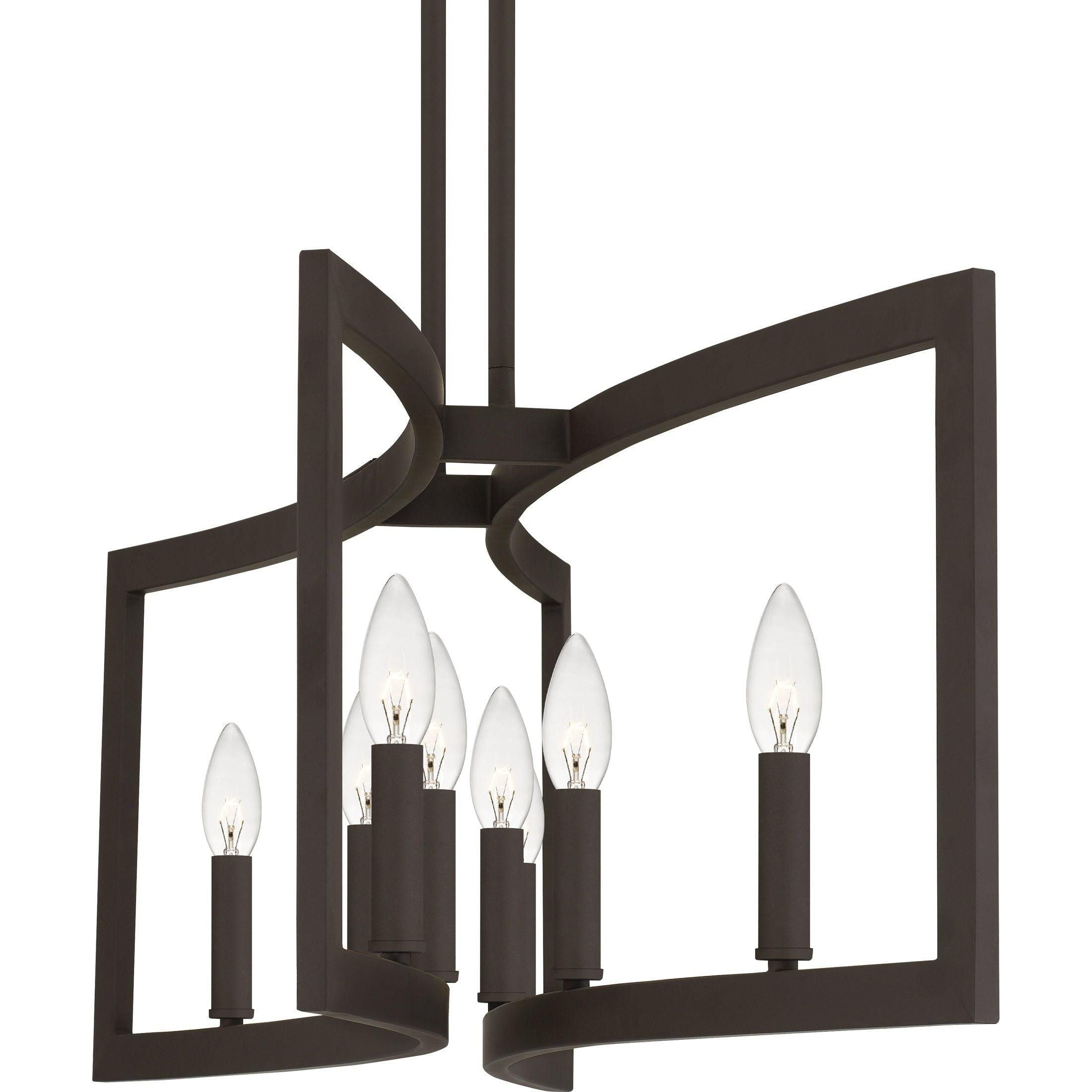 Quoizel - Beaufain Linear Suspension - Lights Canada