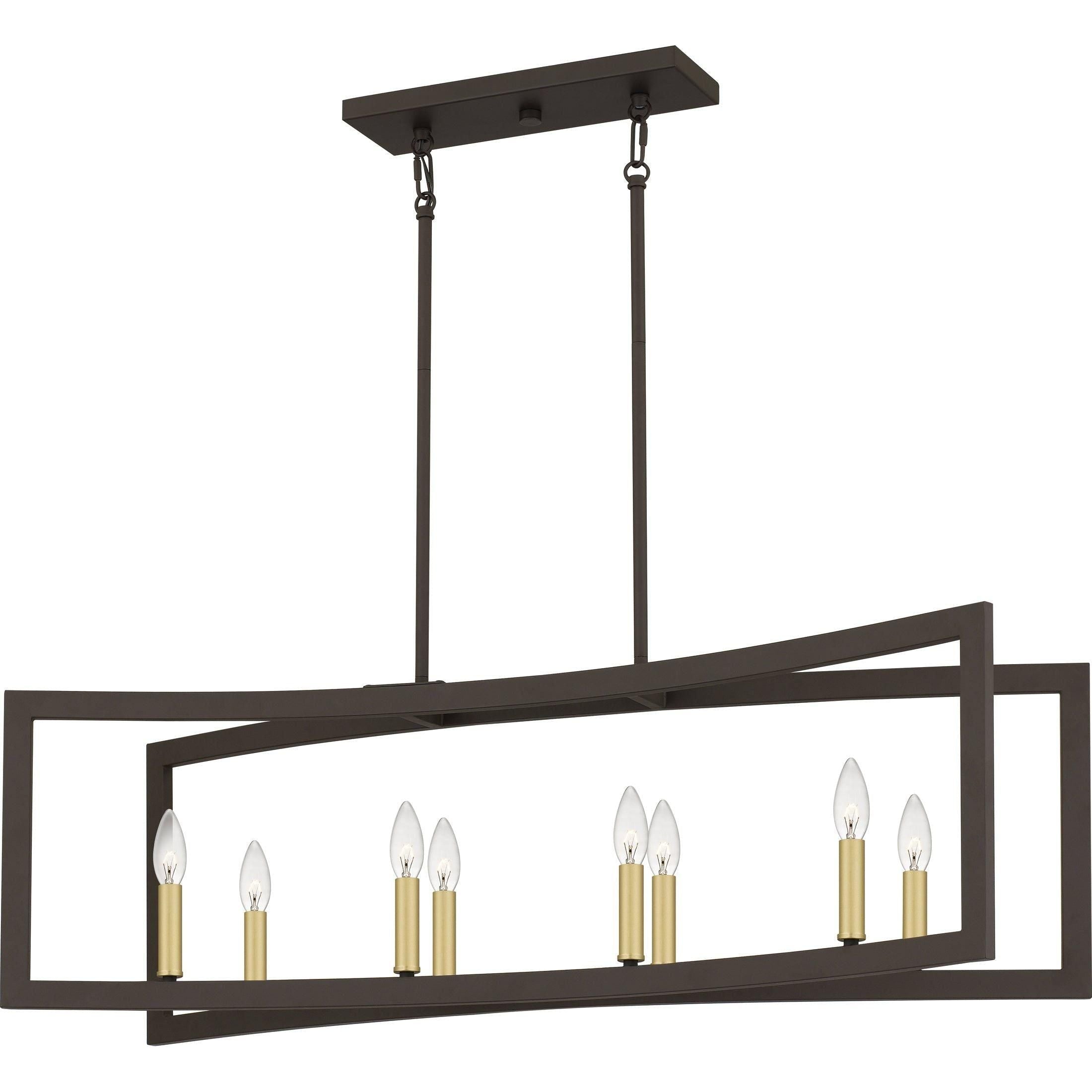 Quoizel - Beaufain Linear Suspension - Lights Canada