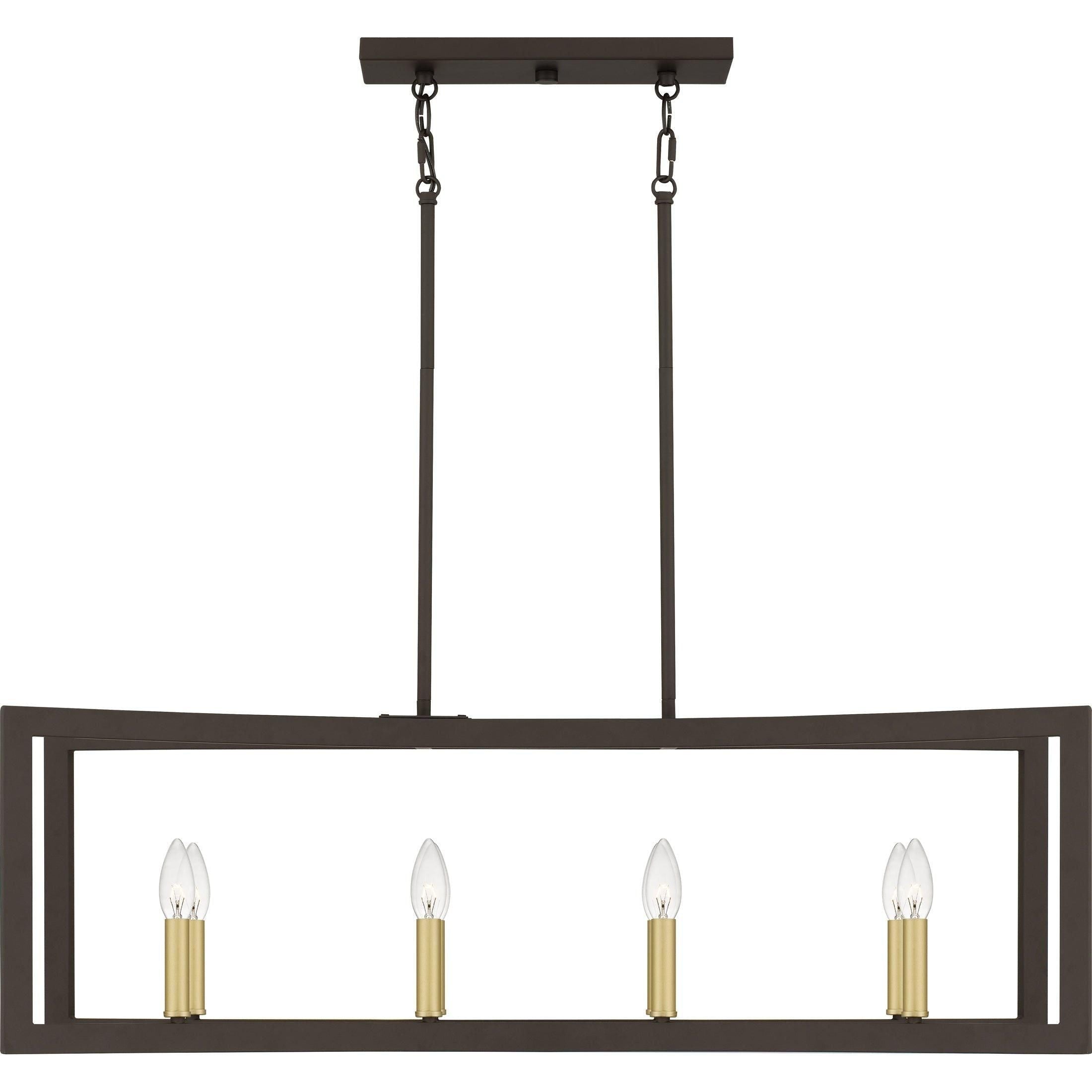 Quoizel - Beaufain Linear Suspension - Lights Canada