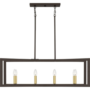 Quoizel - Beaufain Linear Suspension - Lights Canada