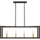 Quoizel - Beaufain Linear Suspension - Lights Canada