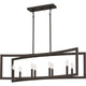 Quoizel - Beaufain Linear Suspension - Lights Canada