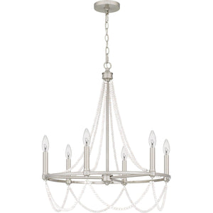 Quoizel - Brigitta Chandelier - Lights Canada