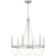 Quoizel - Brigitta Chandelier - Lights Canada