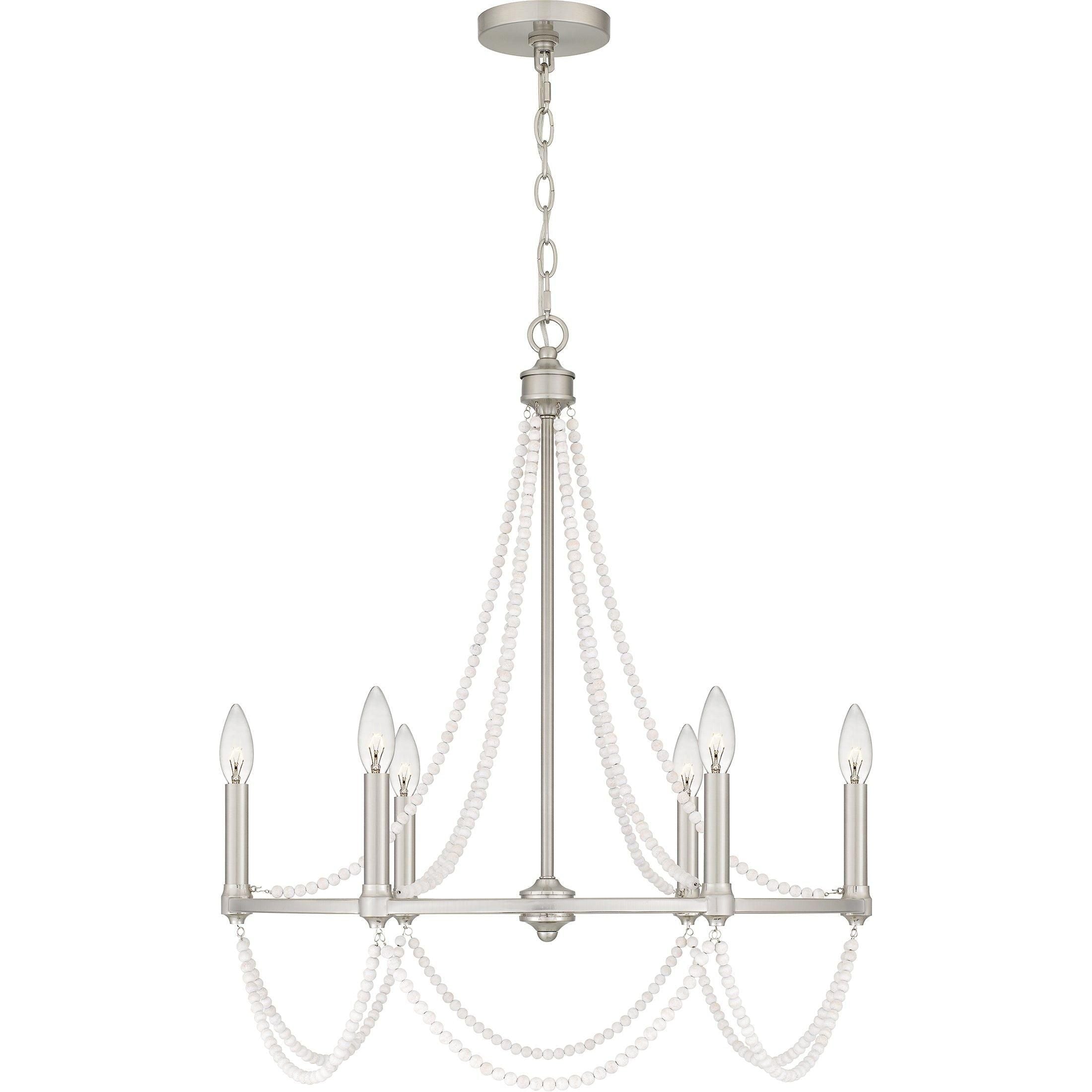 Quoizel - Brigitta Chandelier - Lights Canada