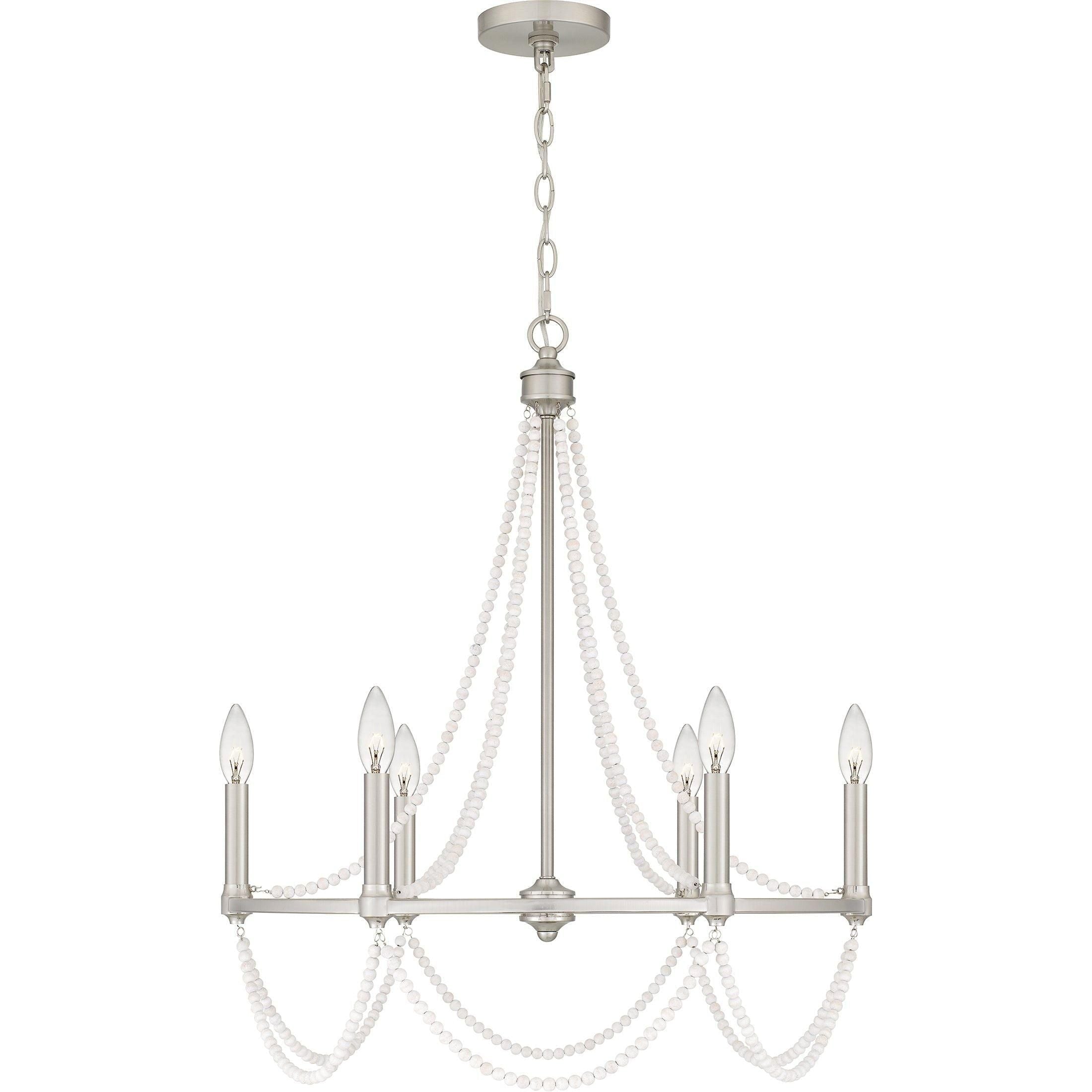 Quoizel - Brigitta Chandelier - Lights Canada