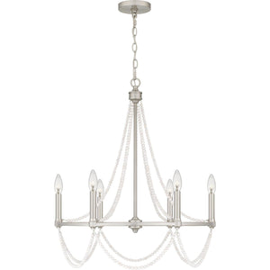 Quoizel - Brigitta Chandelier - Lights Canada