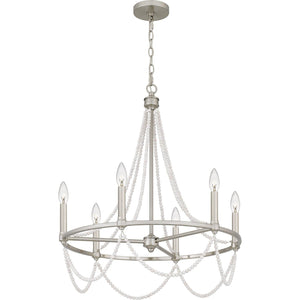 Quoizel - Brigitta Chandelier - Lights Canada