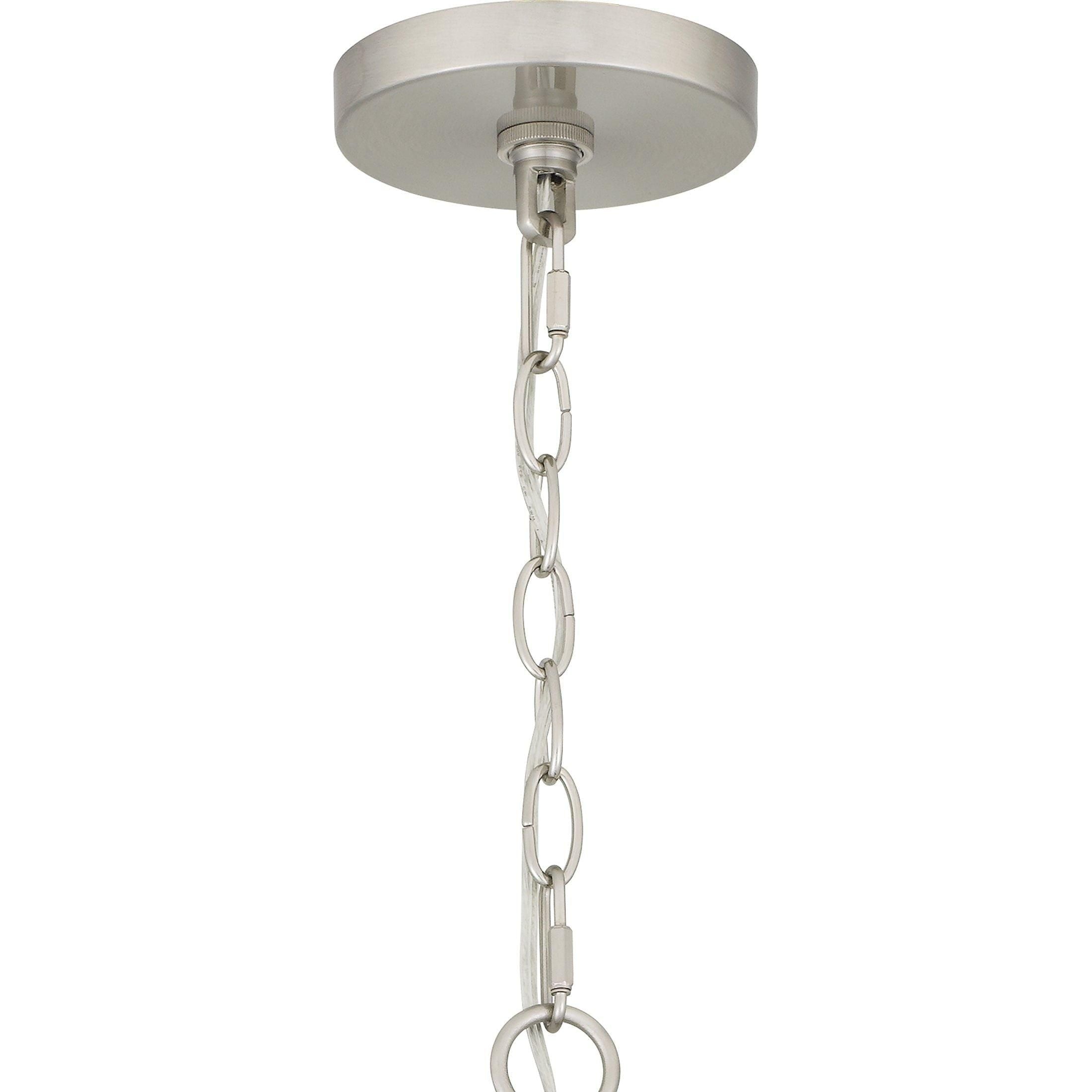 Quoizel - Brigitta Chandelier - Lights Canada