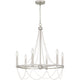 Quoizel - Brigitta Chandelier - Lights Canada