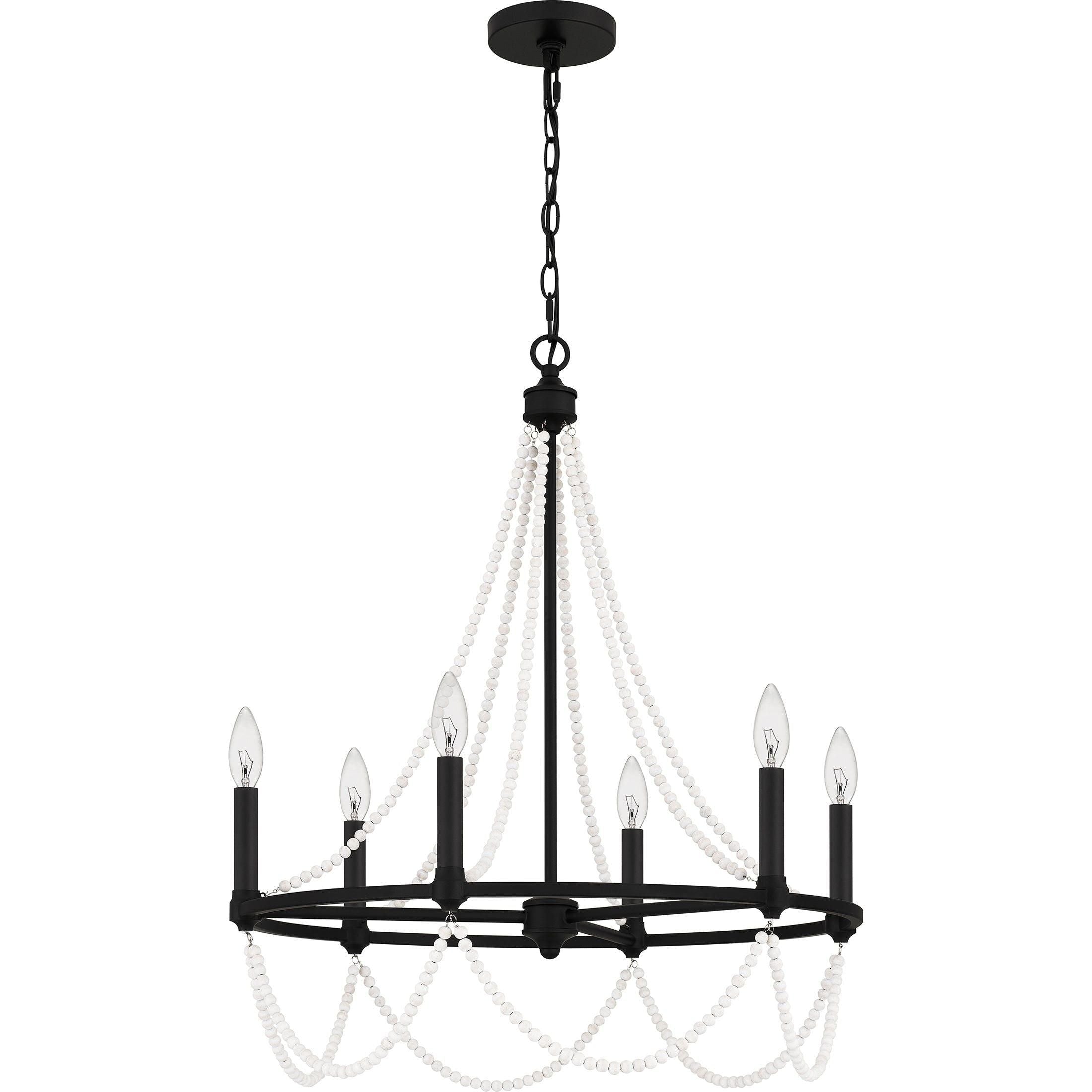 Quoizel - Brigitta Chandelier - Lights Canada