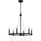 Quoizel - Brigitta Chandelier - Lights Canada