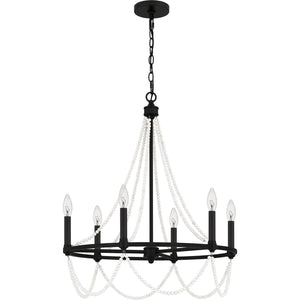 Quoizel - Brigitta Chandelier - Lights Canada