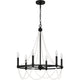 Quoizel - Brigitta Chandelier - Lights Canada
