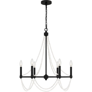 Quoizel - Brigitta Chandelier - Lights Canada