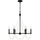 Quoizel - Brigitta Chandelier - Lights Canada