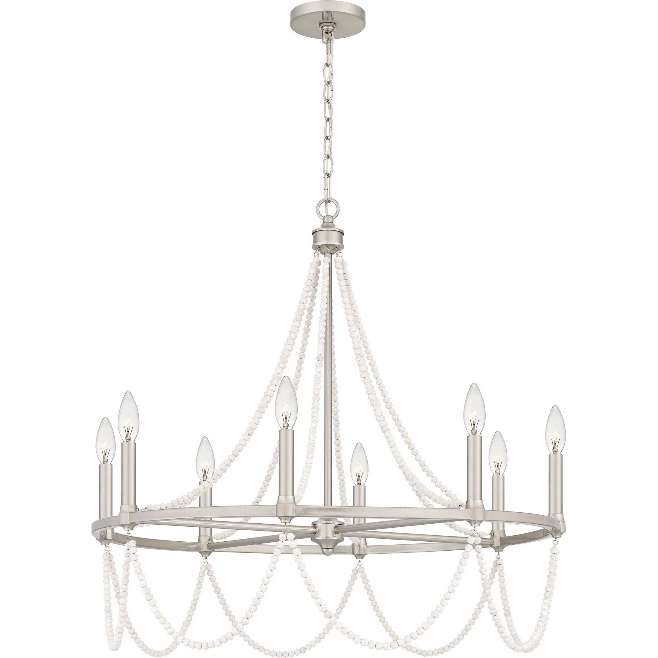 Quoizel - Brigitta Chandelier - Lights Canada