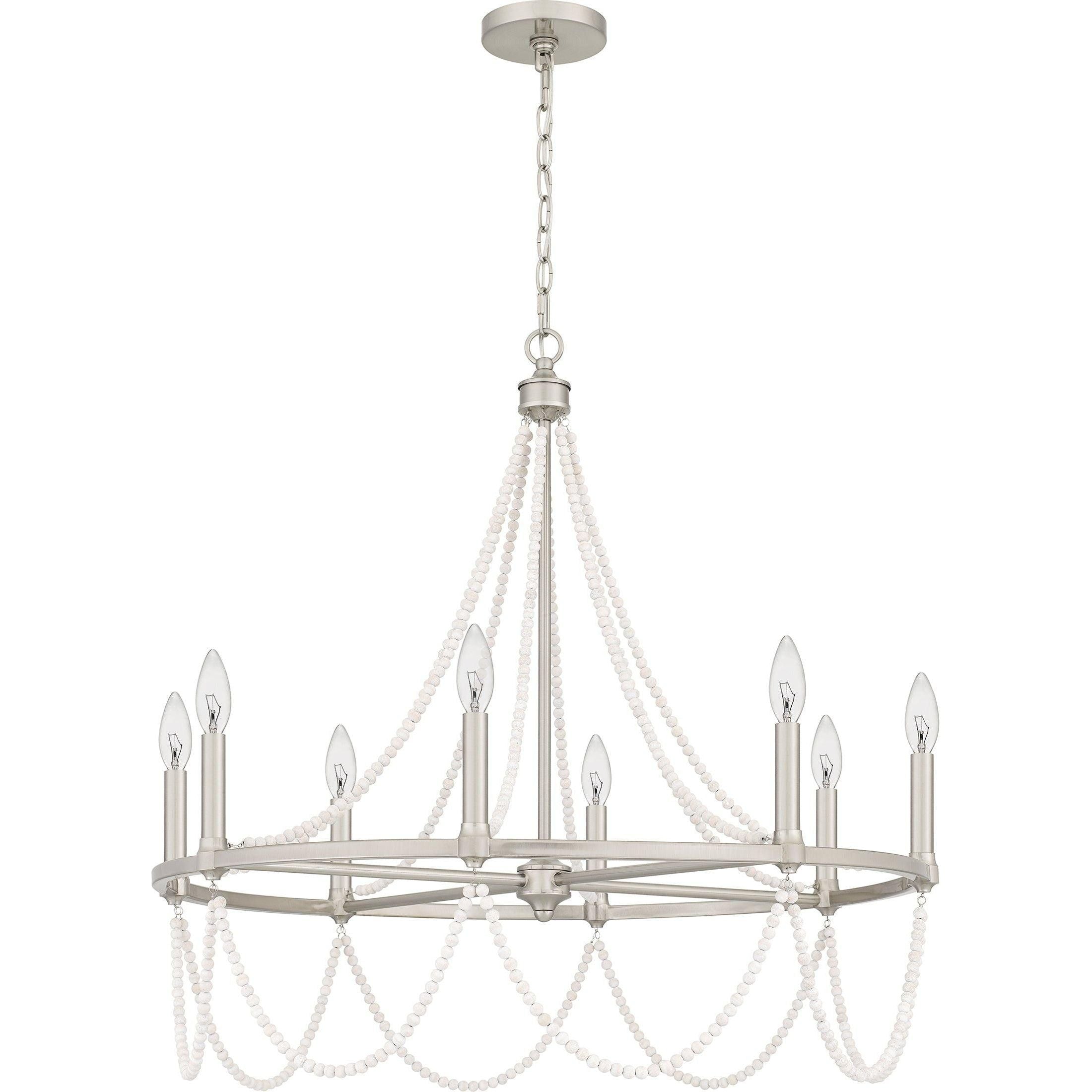 Quoizel - Brigitta Chandelier - Lights Canada