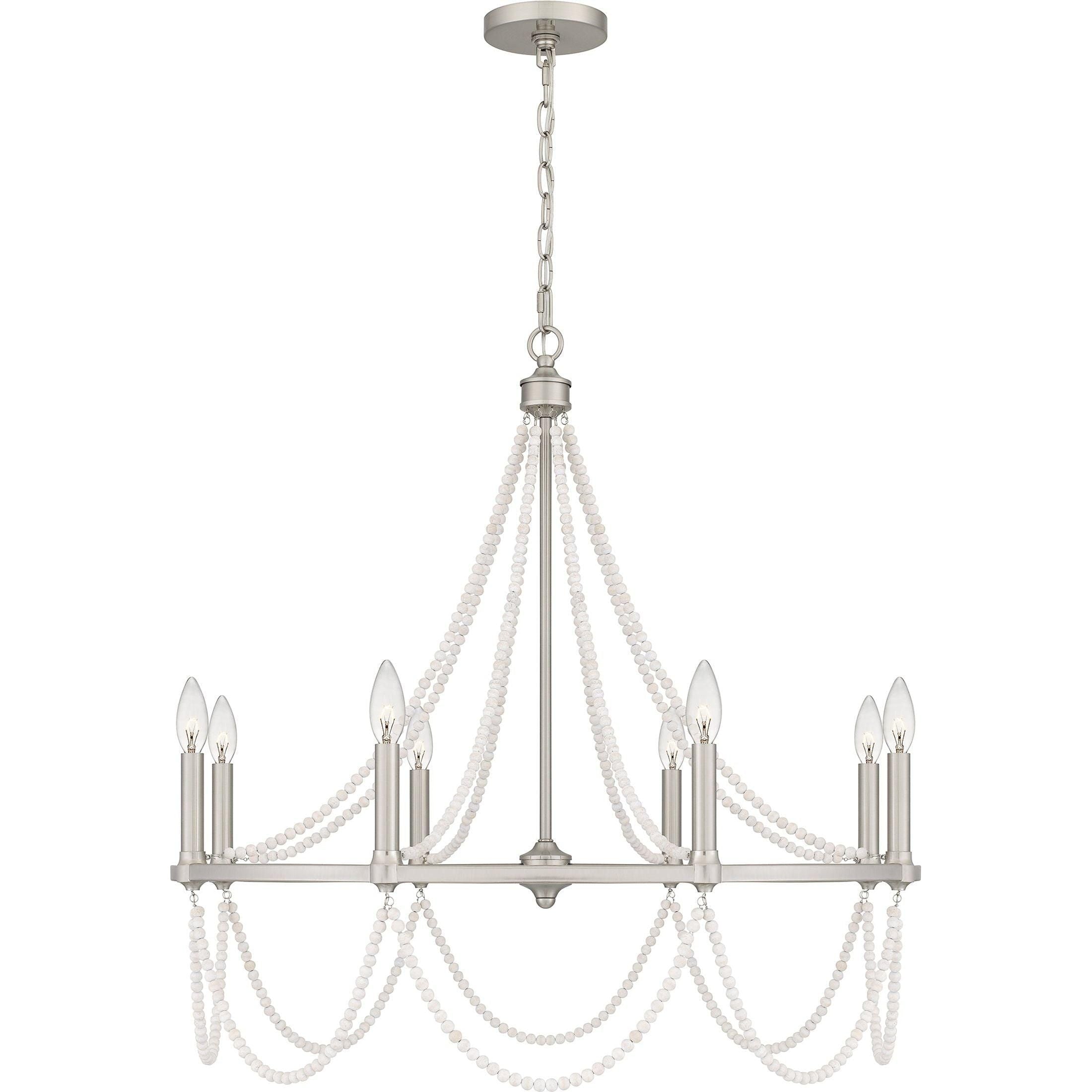 Quoizel - Brigitta Chandelier - Lights Canada