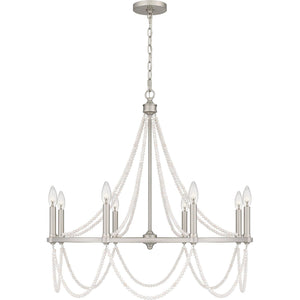 Quoizel - Brigitta Chandelier - Lights Canada