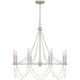 Quoizel - Brigitta Chandelier - Lights Canada