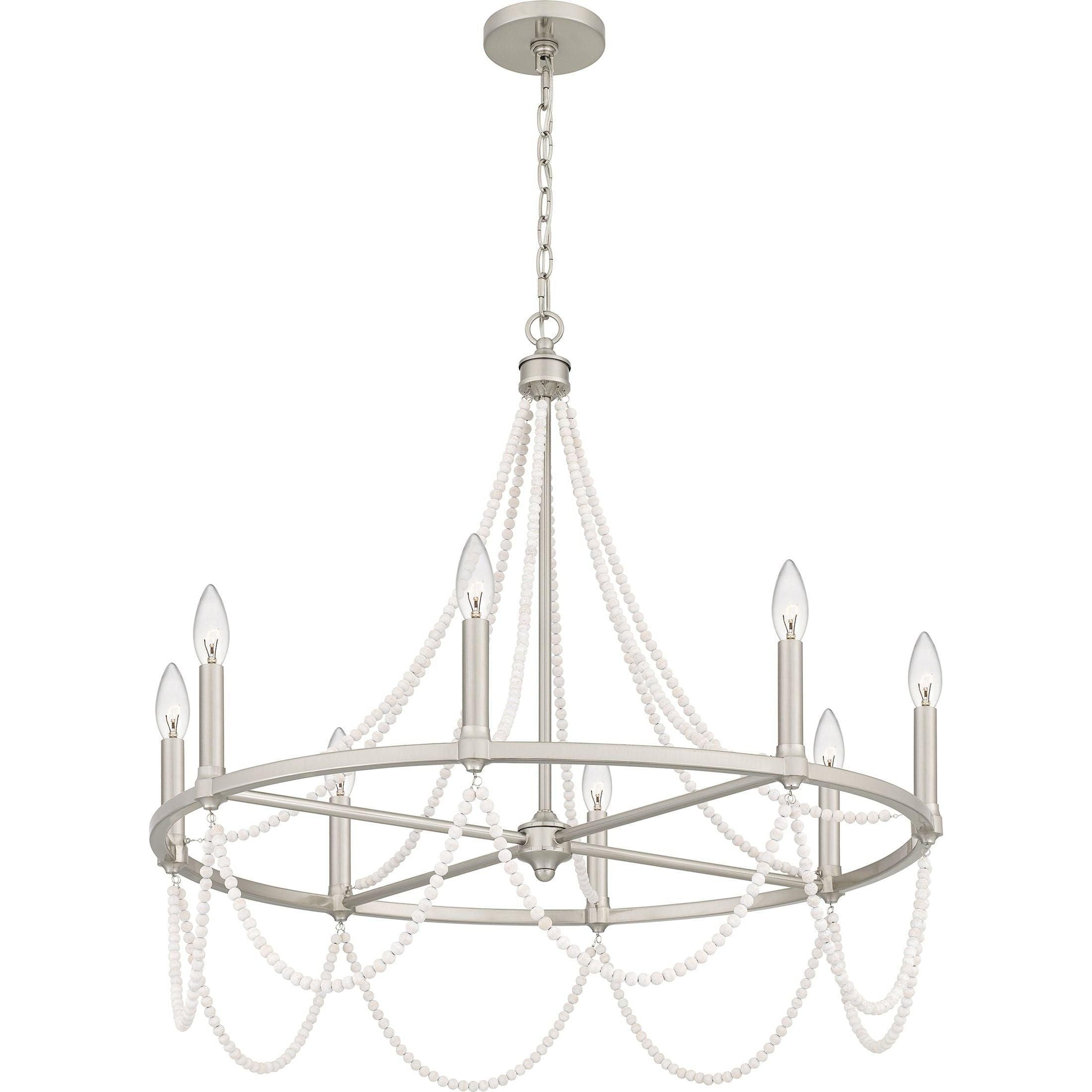 Quoizel - Brigitta Chandelier - Lights Canada