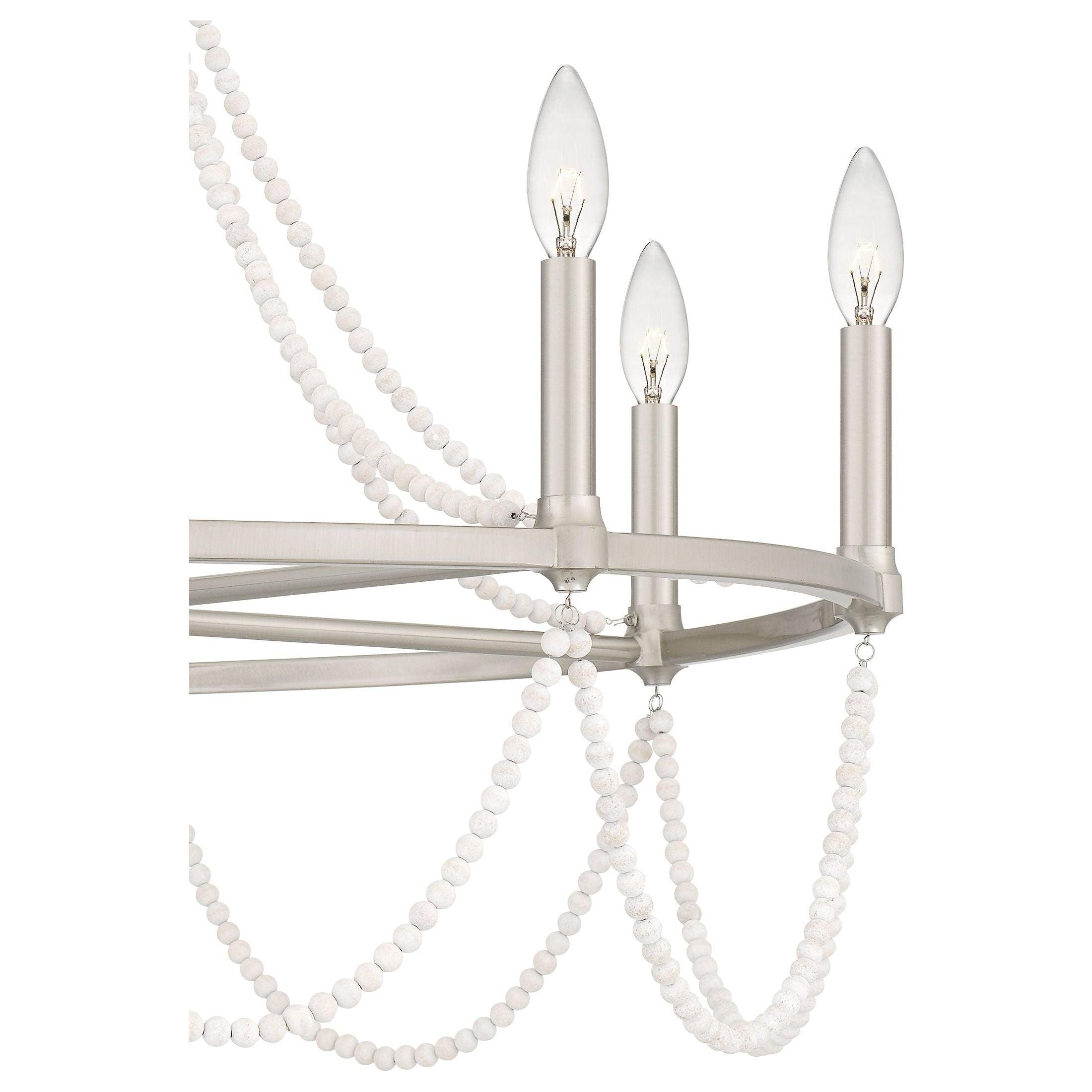 Quoizel - Brigitta Chandelier - Lights Canada