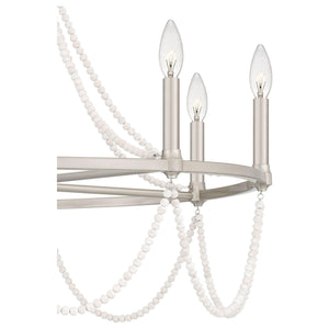 Quoizel - Brigitta Chandelier - Lights Canada