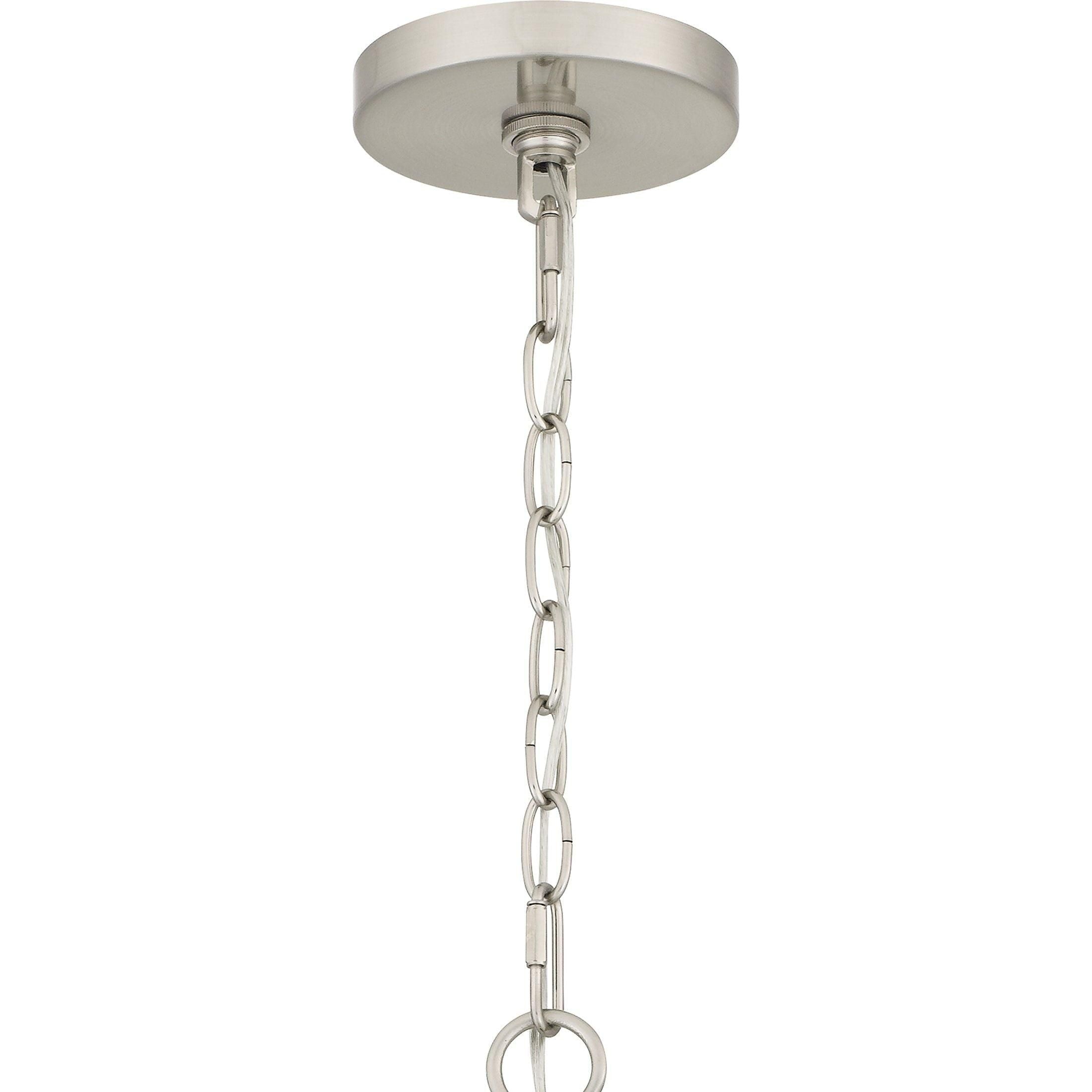 Quoizel - Brigitta Chandelier - Lights Canada