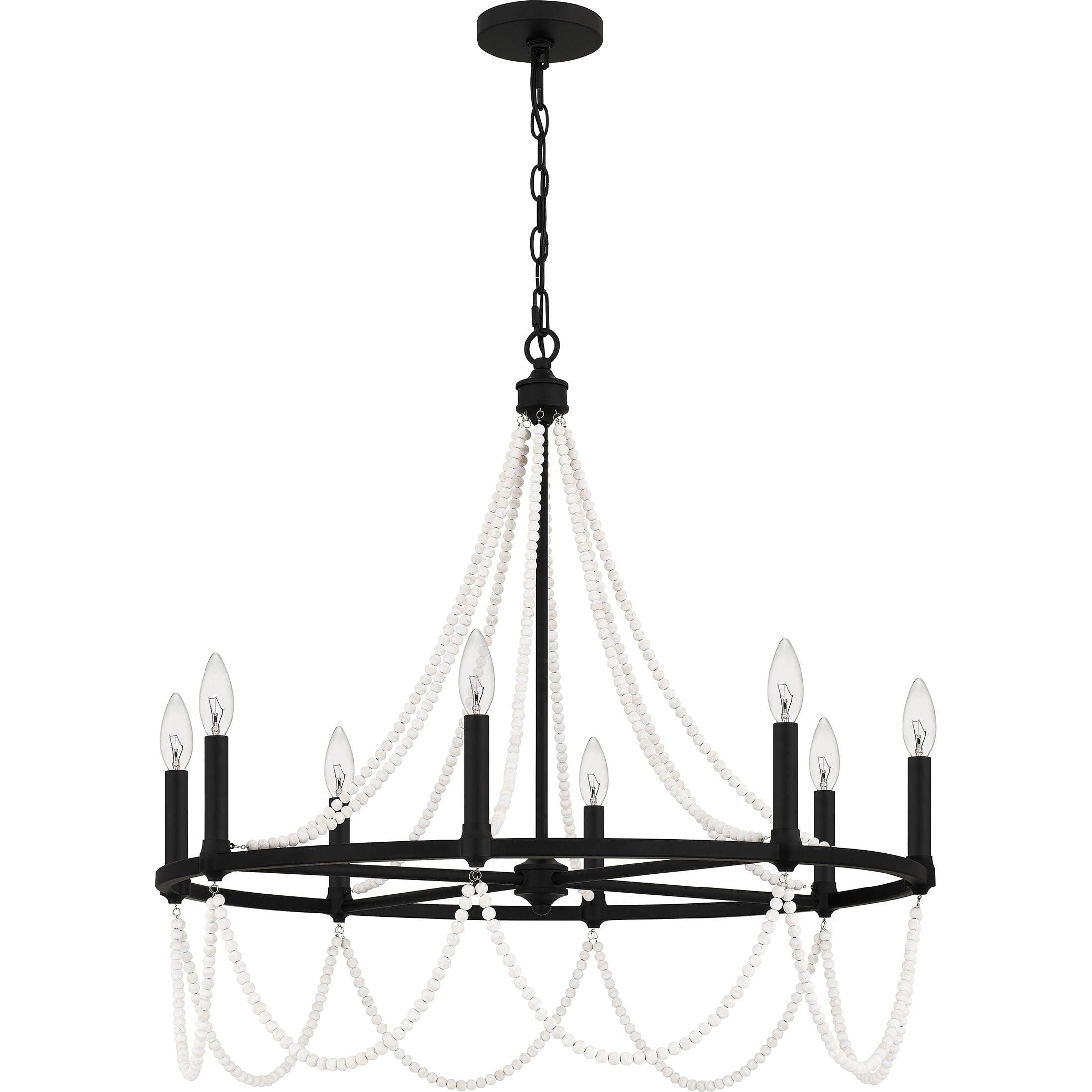 Quoizel - Brigitta Chandelier - Lights Canada