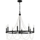 Quoizel - Brigitta Chandelier - Lights Canada