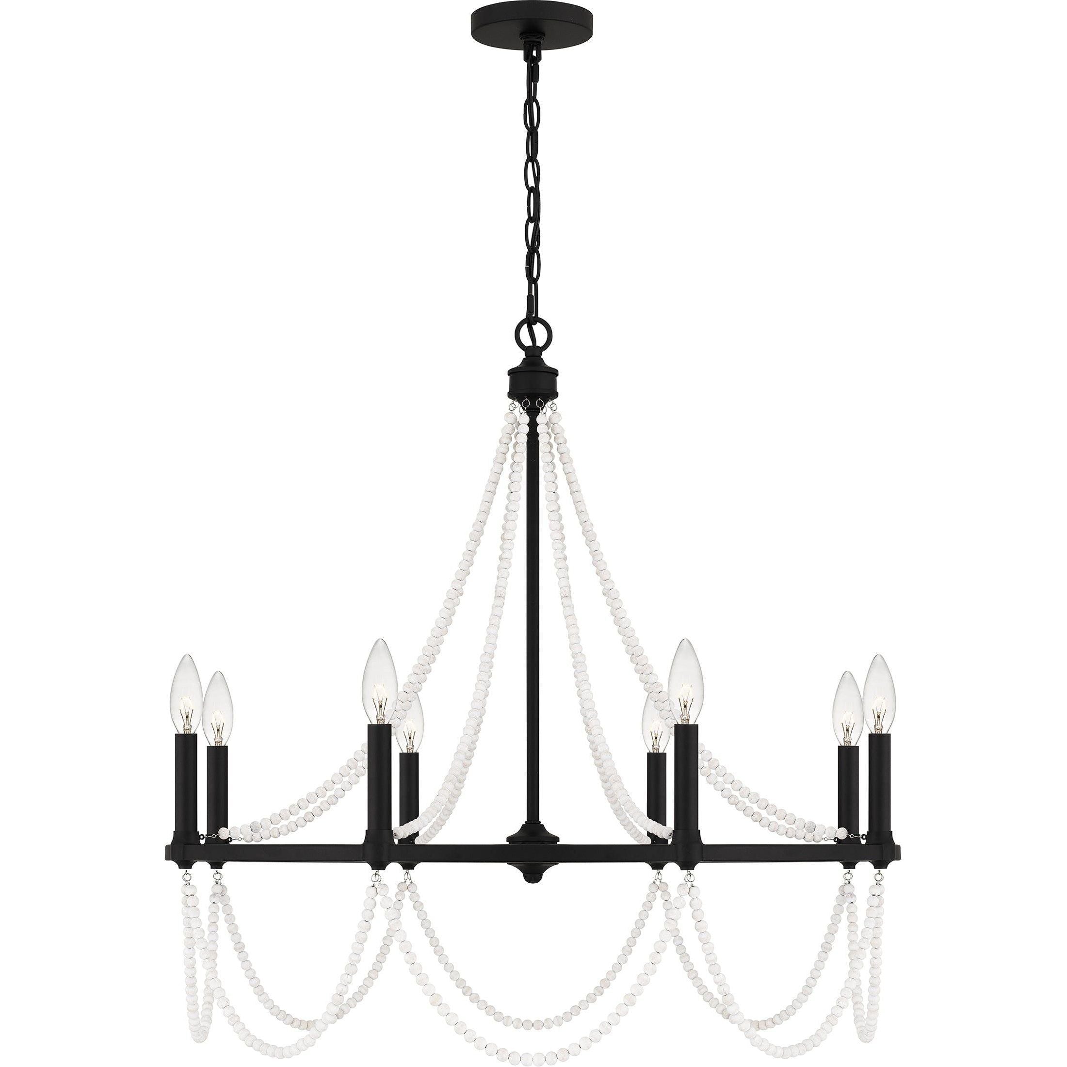 Quoizel - Brigitta Chandelier - Lights Canada